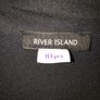 Stunning River Island "Bird of Paradise" Mottiff Blouse age 10 Image 6