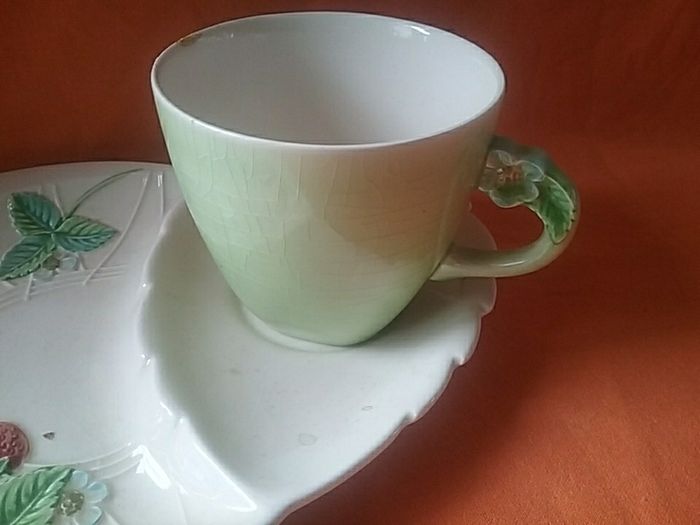 China Cup&Biscuit Plate