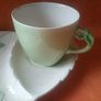 China Cup&Biscuit Plate Image 6
