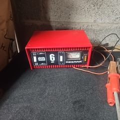 Absaar 12v/6v Battery Charger