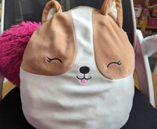 Dog Squishmallow