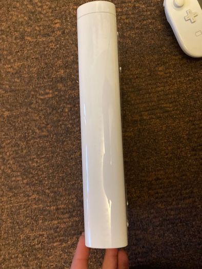 Nintendo Wii U WiiU Console 8GB WHITE [Collection Or Postage]