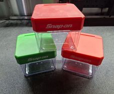 Snap On Parts Bins priced each
