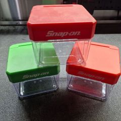 Snap On Parts Bins priced each