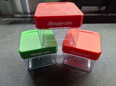 Snap On Parts Bins priced each