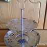 Metal Cake Stand Image 3