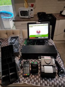 POS system complete