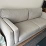 Large 2-seater diamond sofa Image 2