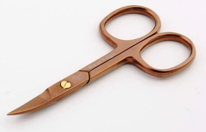 Perfect Scissors Made from Stainless Steel, these nail scissors have a slim-line elegant finish and are compact for convenience.