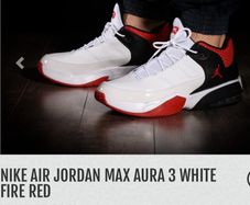 Nike Air Jordan Max Aura 3