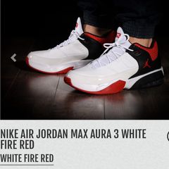 Nike Air Jordan Max Aura 3