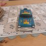 Kenner m a s k hurricane 1986 Image 6