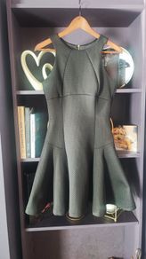 Designer dress