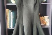 Designer dress