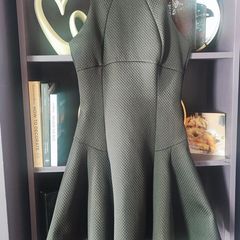 Designer dress