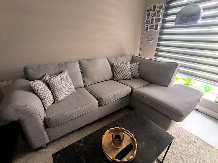 DFS large Corner Sofa