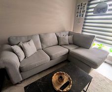 DFS large Corner Sofa