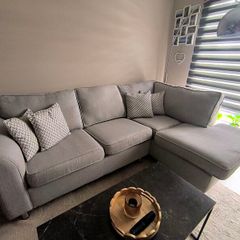 DFS large Corner Sofa