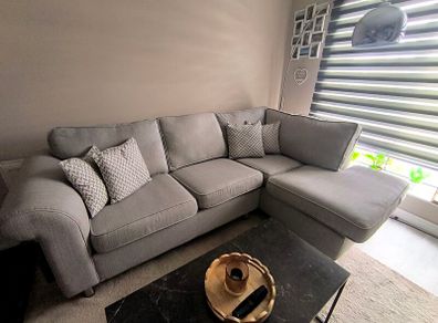 DFS large Corner Sofa