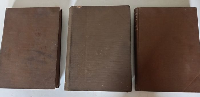 Bennett College Old Mechanics/Marine Engineering/Boilers Books
