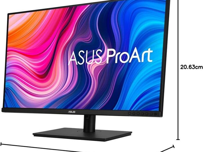 27-inch monitor