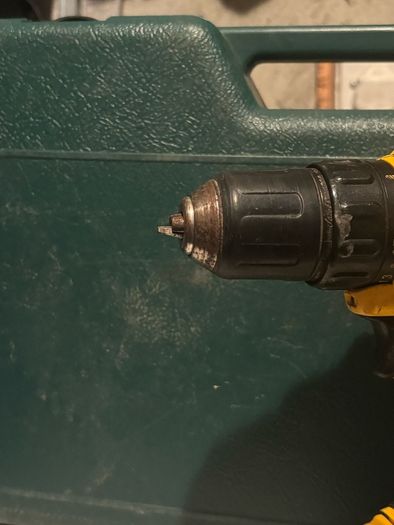 dewalt drill