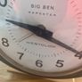 Westclox Big Ben repeater alarm clock Vintage Image 4