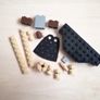 Hogwarts Lego castle with instruction manual Image 10