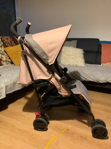 Silver Cross Pop Stroller