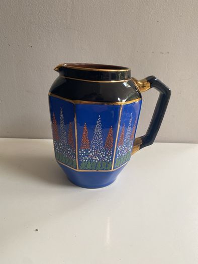 Vintage ceramic Pitcher