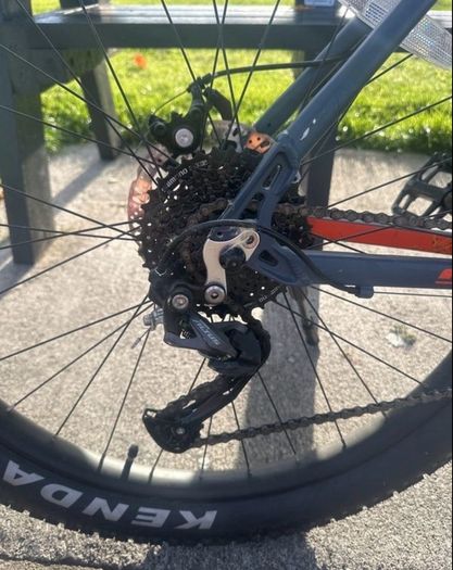 Mtb Only Swap