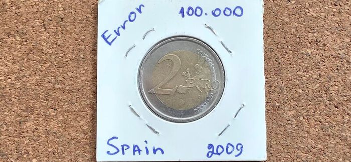 2 euro coin