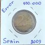 2 euro coin Image 2