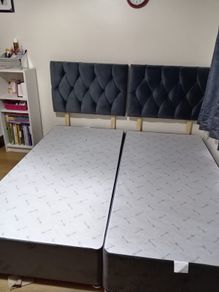 New Single Divan Beds, Free Delivery