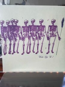 Wooden Shjips - Vol. 1 (with large poster)