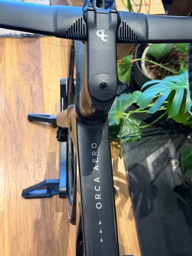 Orbea orca aero full carbon !..