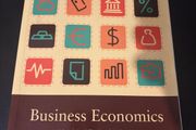 Business Economics Textbook - Mankiw/Taylor/Ashwin