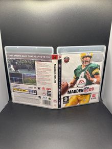 Madden NFL 09 Ps3