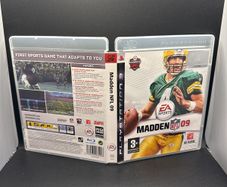 Madden NFL 09 Ps3