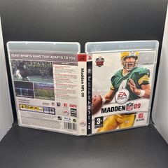 Madden NFL 09 Ps3