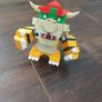 Lego bowser and car Image 3