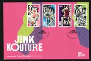 2023 Ireland Junk Kouture Fashions Commemorative Stamps An Post First Day Cover (FDC)
