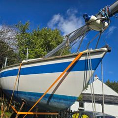 Sailing yacht Westerly GK 24