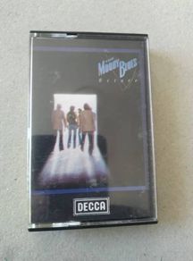 OCTAVE cassette album The Moody Blues