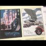 19 Vintage Advertising Prints- Travel Image 6