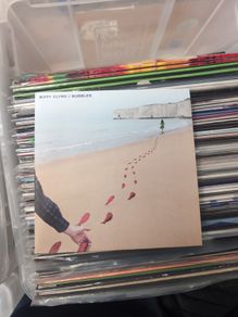 Biffy Clyro - Bubbles (7", Single, Blu) Vinyl