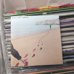 Biffy Clyro - Bubbles (7", Single, Blu) Vinyl