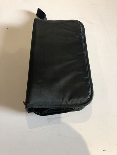 Hama DVD & CD storage pouch