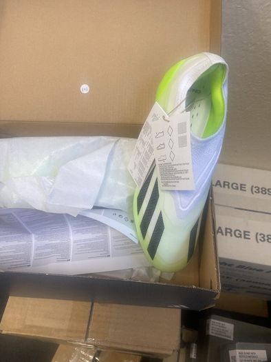Football Boots. Genuine adidas