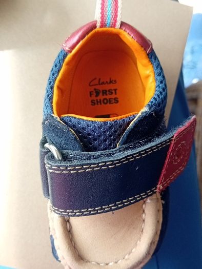 Clarks Forest Shoes